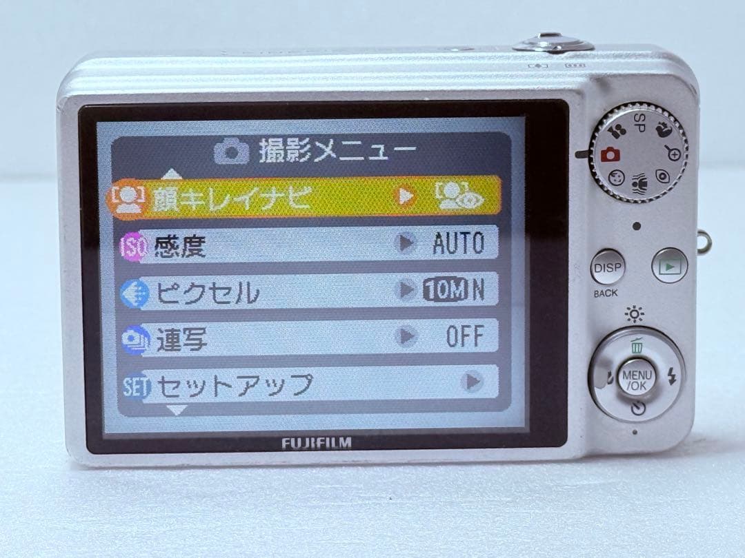 Fujifilm FinePix J150w コンパクトデジカメ