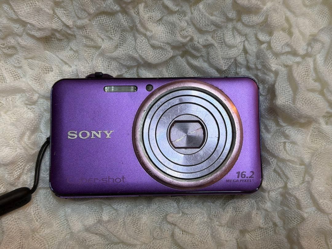 SONY DSC-WX70 Cyber-shot デジカメ