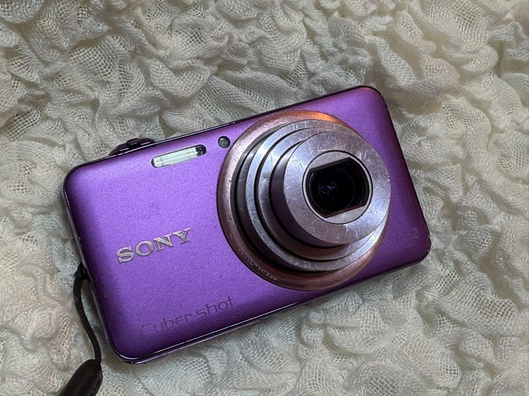 SONY DSC-WX70 Cyber-shot デジカメ