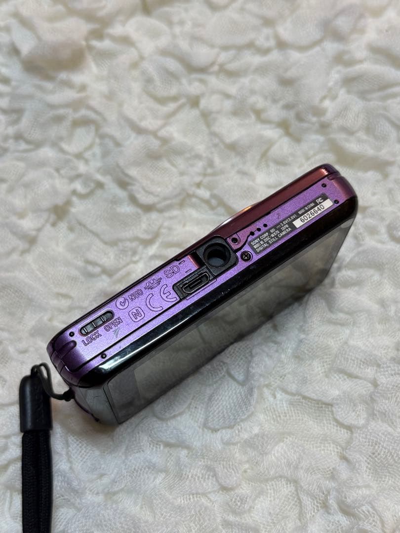 SONY DSC-WX70 Cyber-shot デジカメ