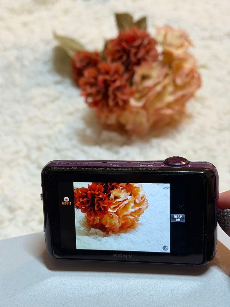 SONY DSC-WX70 Cyber-shot デジカメ