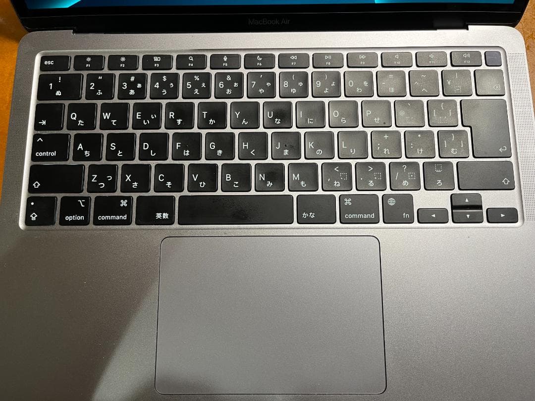 MacBook Air M1 (2020) 13インチ 16GB 1TB