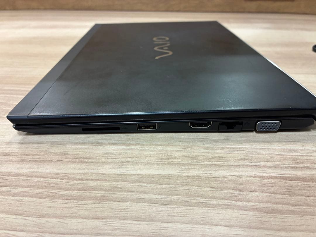 Windowsノート本体 VAIO Pro Core i7 16GB SSD256GB Win11 pro