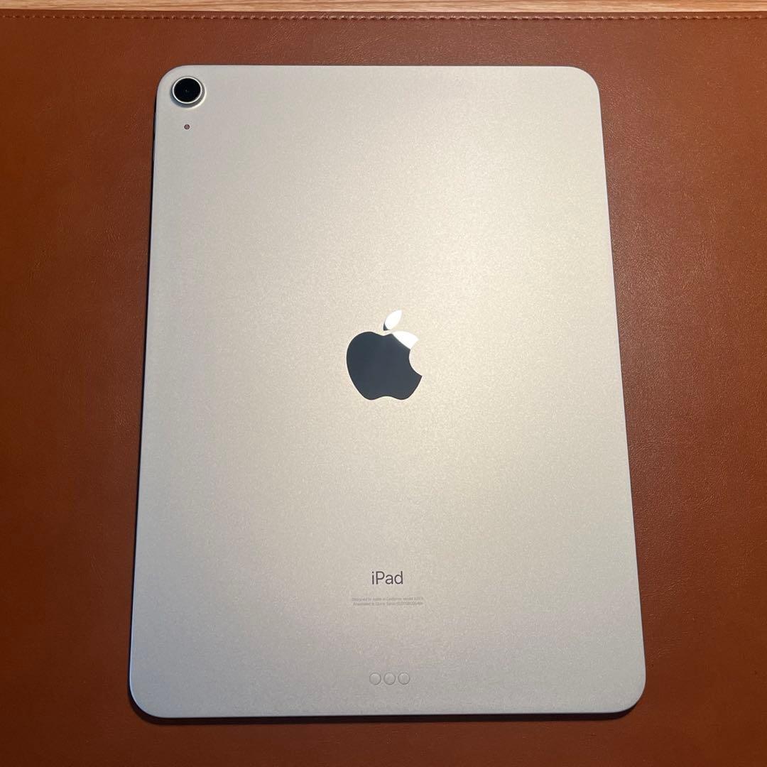 iPad Air 第4世代 64GB Wi-Fi シルバー　バッテリー95%