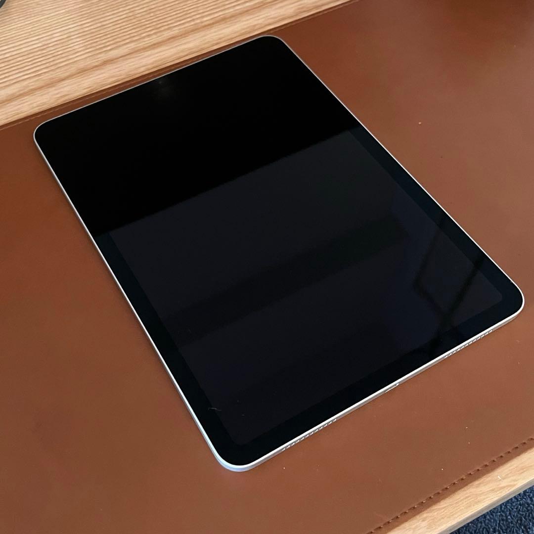 iPad Air 第4世代 64GB Wi-Fi シルバー　バッテリー95%