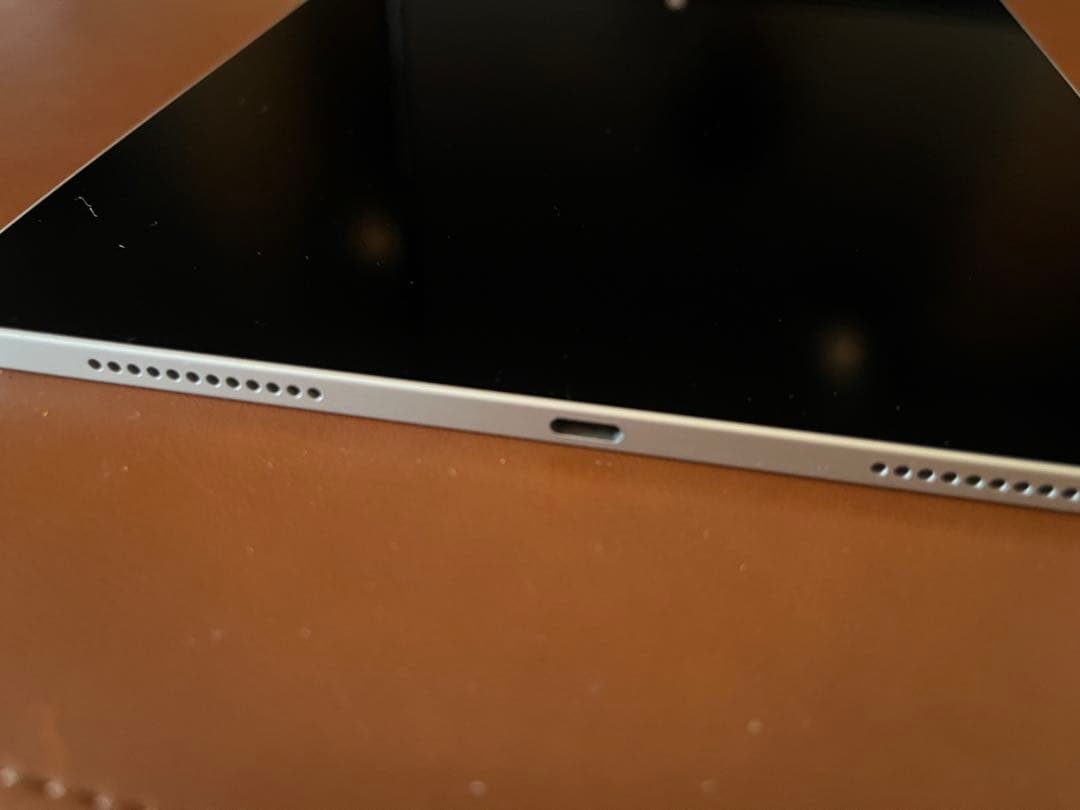 iPad Air 第4世代 64GB Wi-Fi シルバー　バッテリー95%