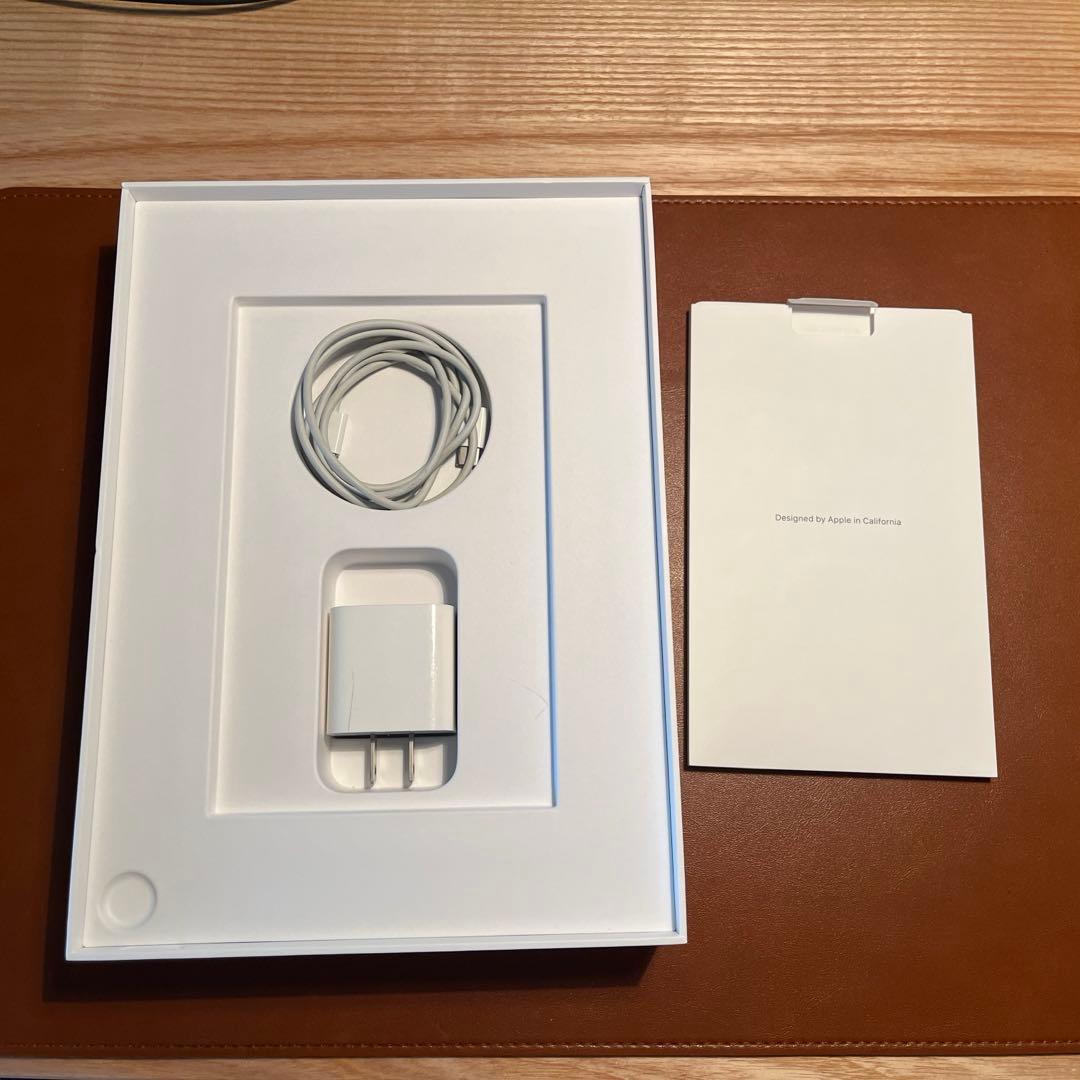 iPad Air 第4世代 64GB Wi-Fi シルバー　バッテリー95%