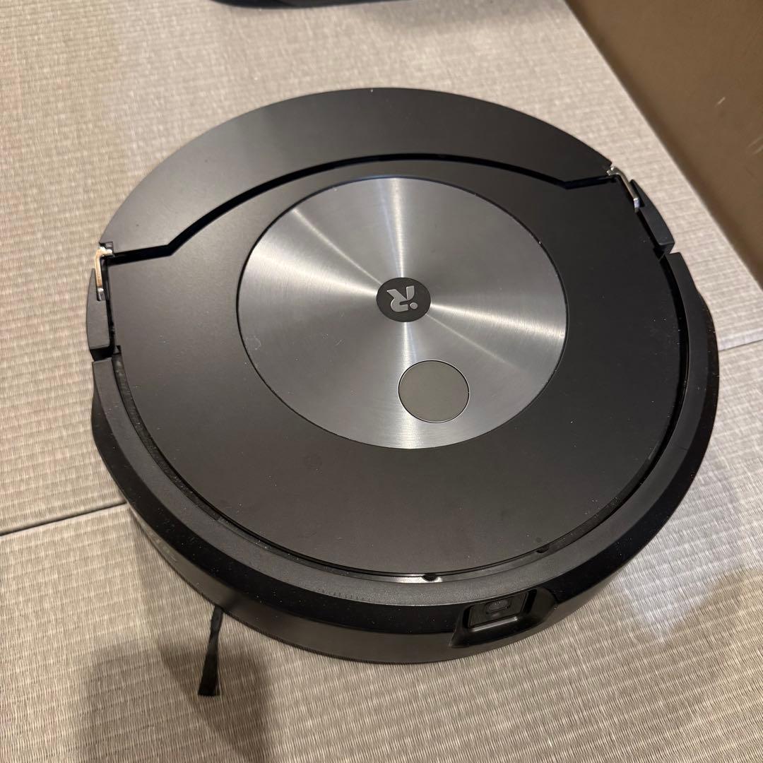 iRobot Roomba j7+ロボット掃除機 クリーンベース