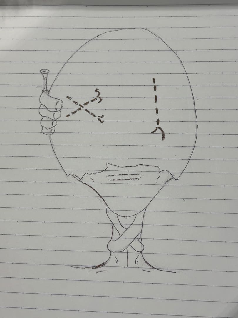 ◯◯の呪い