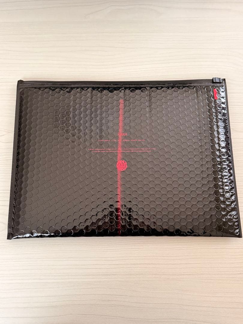 【4点】HANA 1thアルバム フォトブック CD&Blurayポスターケース