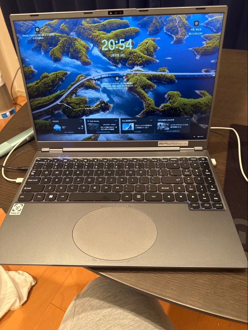 Office 2024搭載 16インチノートPC 16GB+512GB