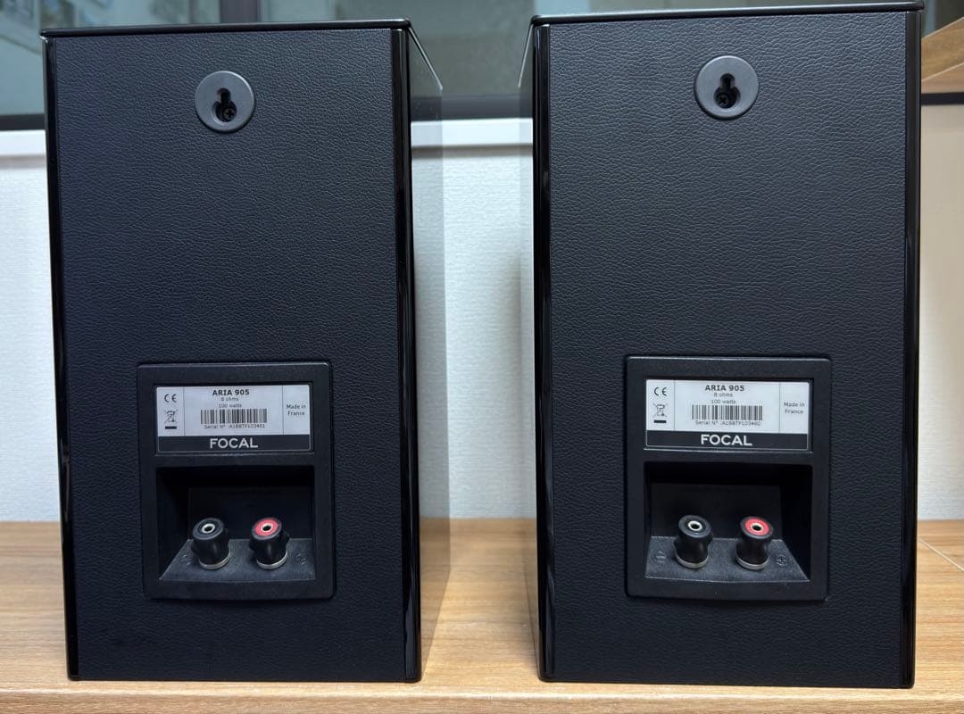 FOCAL Aria 905スピーカー ブラック