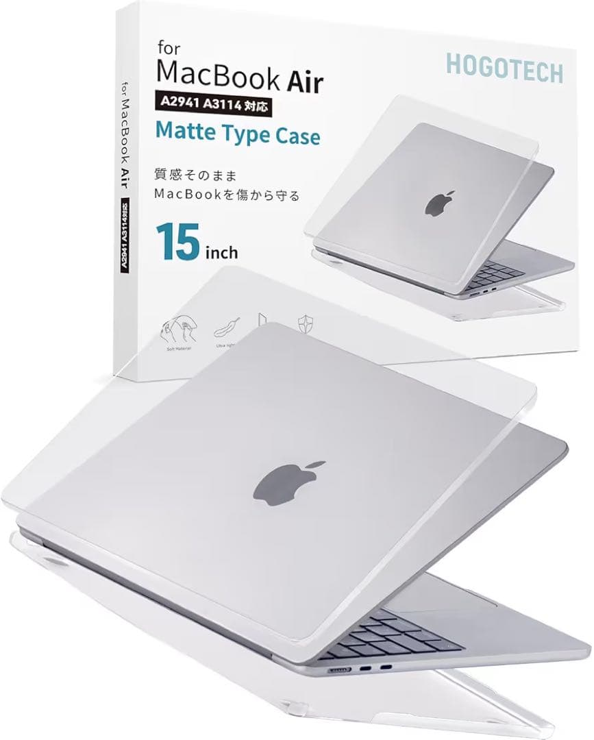 Apple MacBook air M4 スカイブルー本体 16G