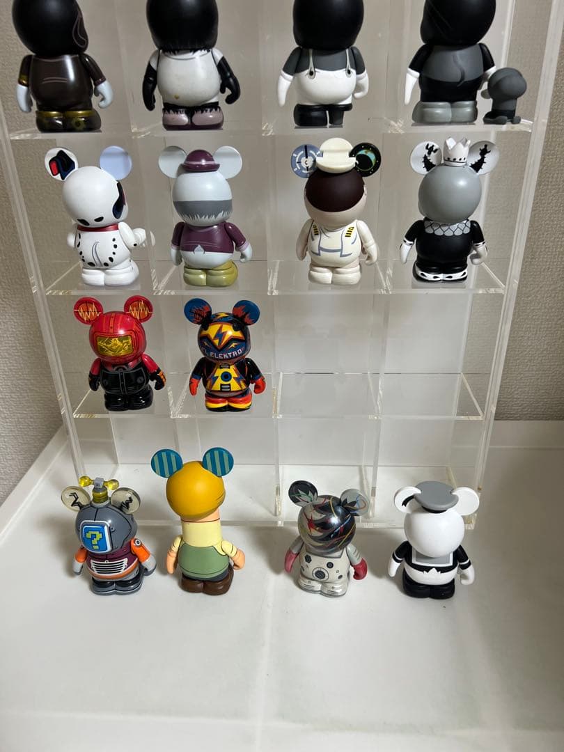 ディズニー、バイナルメーション、スクール、ロボッツ