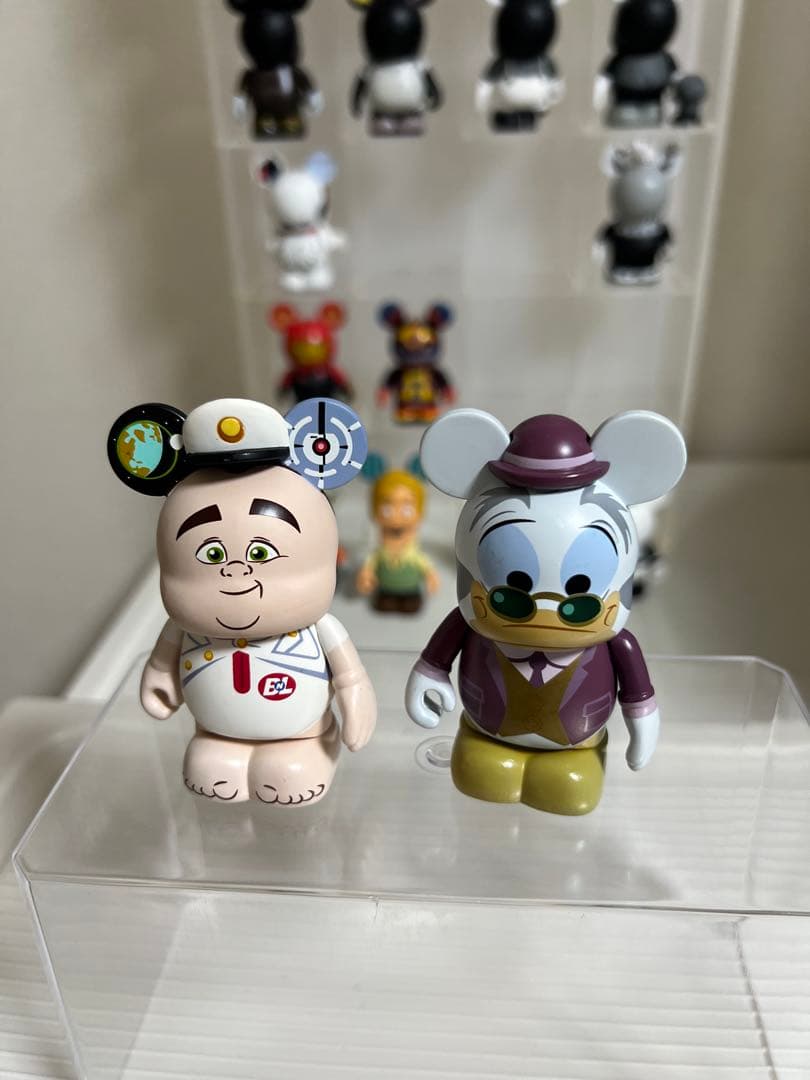 ディズニー、バイナルメーション、スクール、ロボッツ