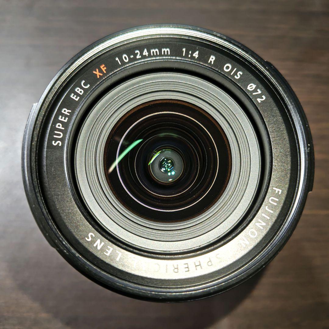 超美品！ FUJIFILM フジノンレンズ XF10-24mmF4 R OIS