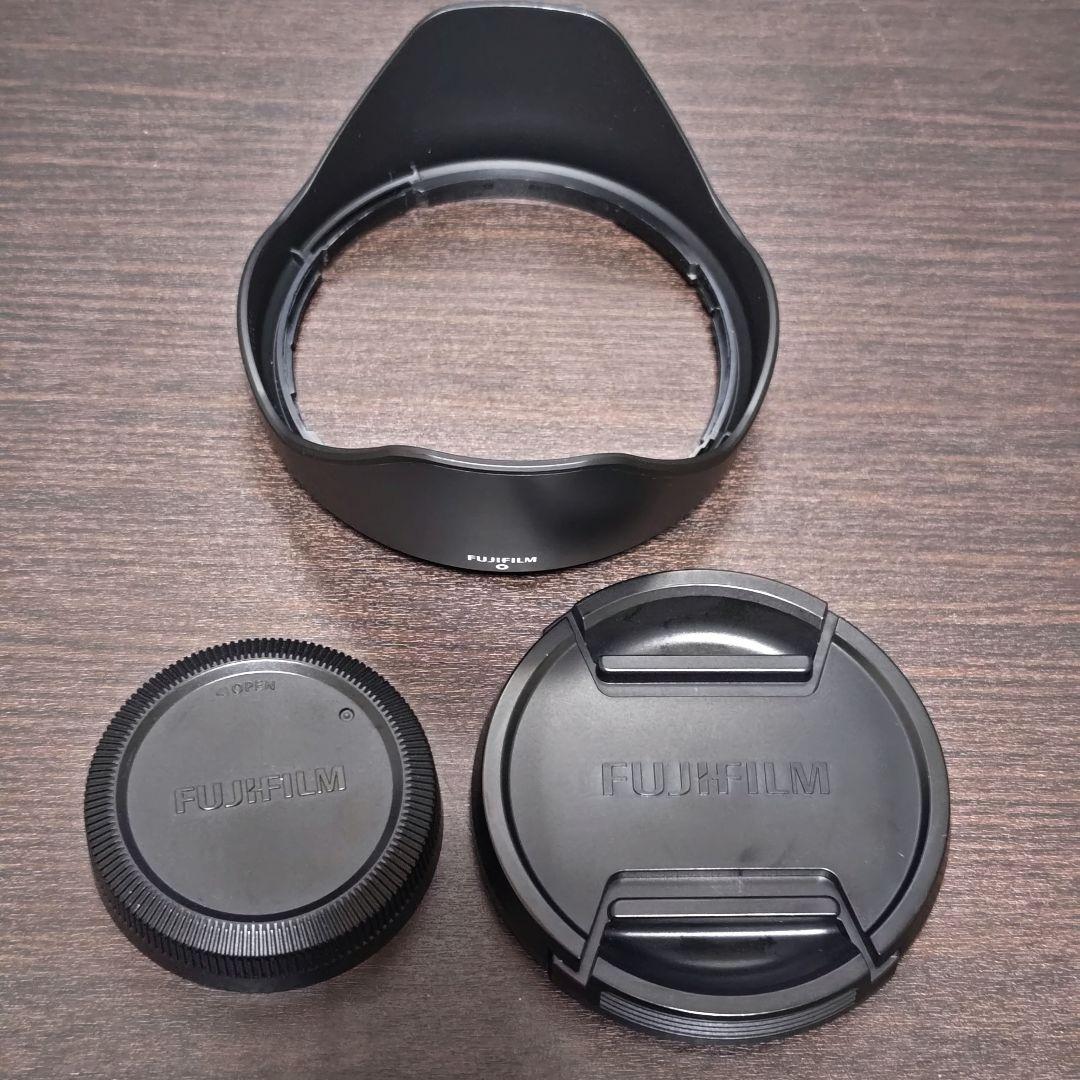 超美品！ FUJIFILM フジノンレンズ XF10-24mmF4 R OIS