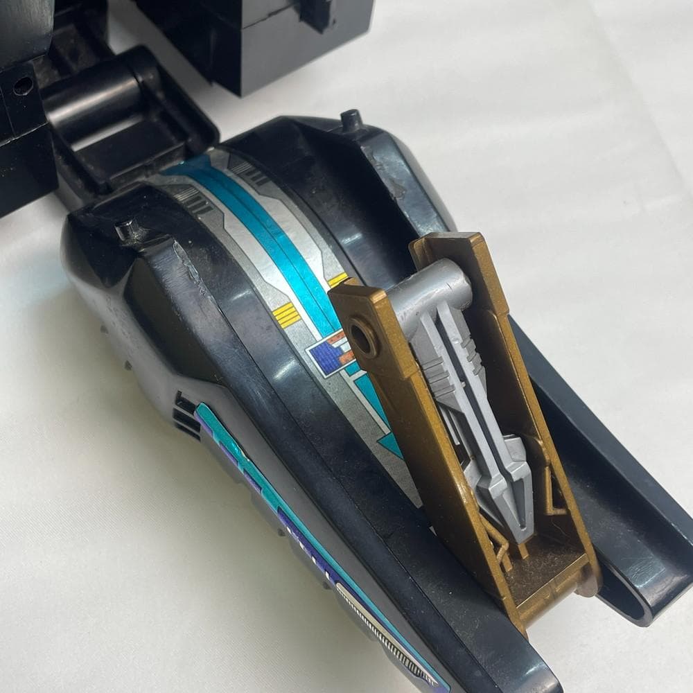 ◆トランスフォーマー ヘッドマスター ブラックザラック D-311 02028