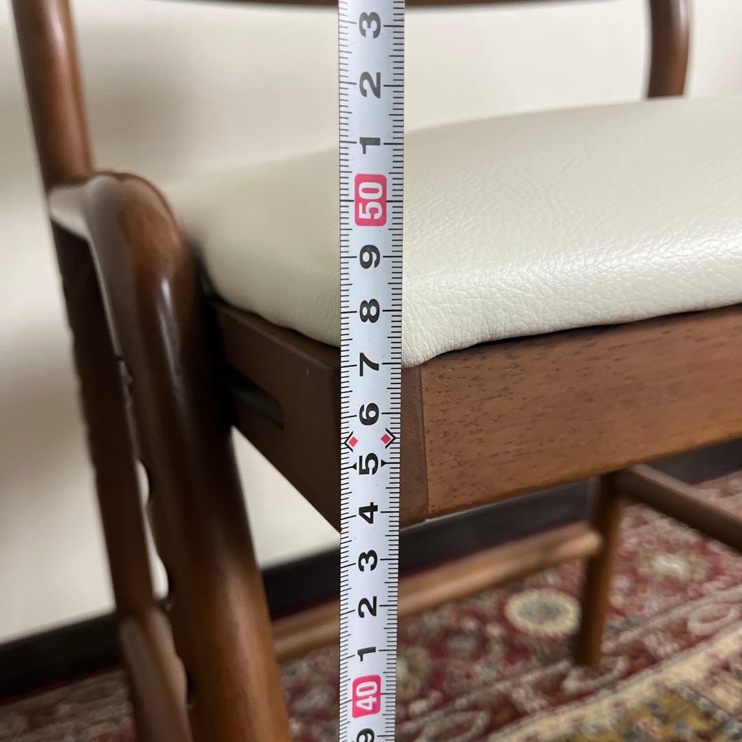 一生紀 FIORE ◼︎木製フレーム デスクチェア 学習椅子 ISSEIKI