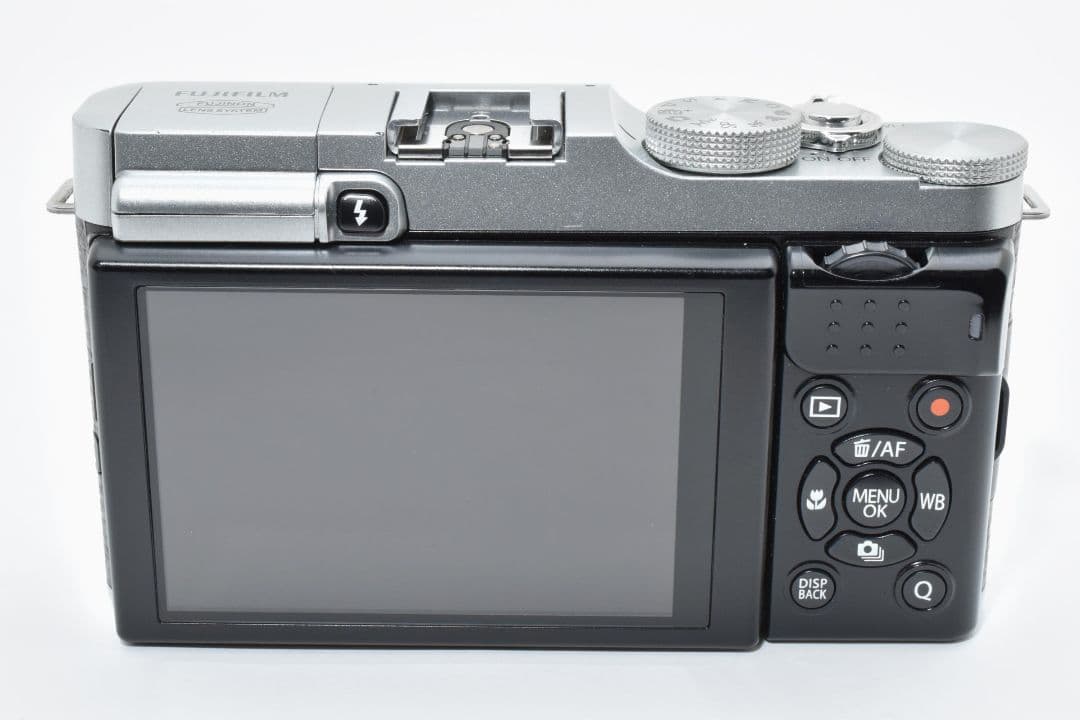 FUJIFILM X-A1 シルバー