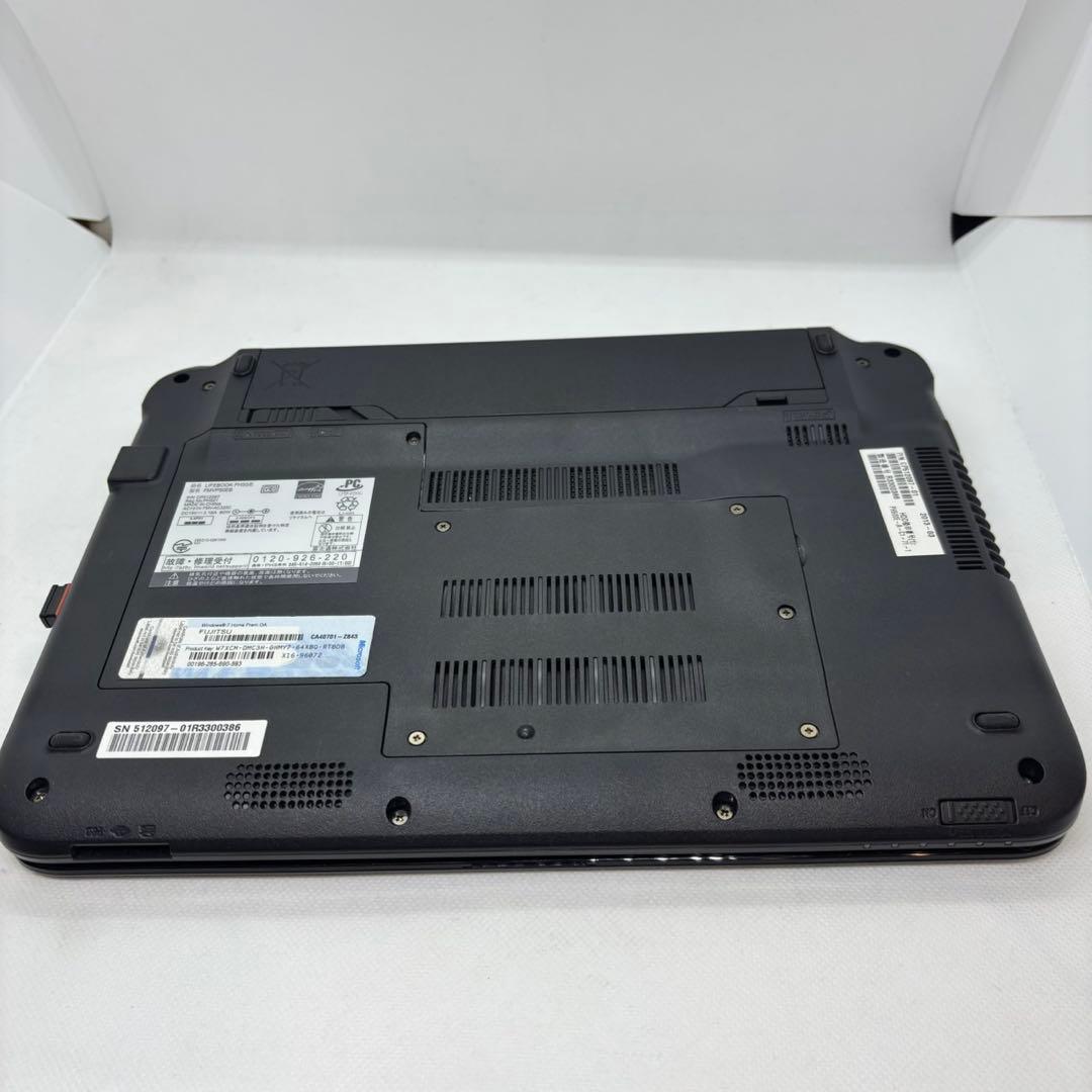 富士通 Lifebook PH50/C FMVP50E