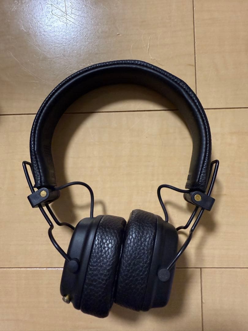 Marshall Major III Bluetooth ワイヤレスヘッドホン