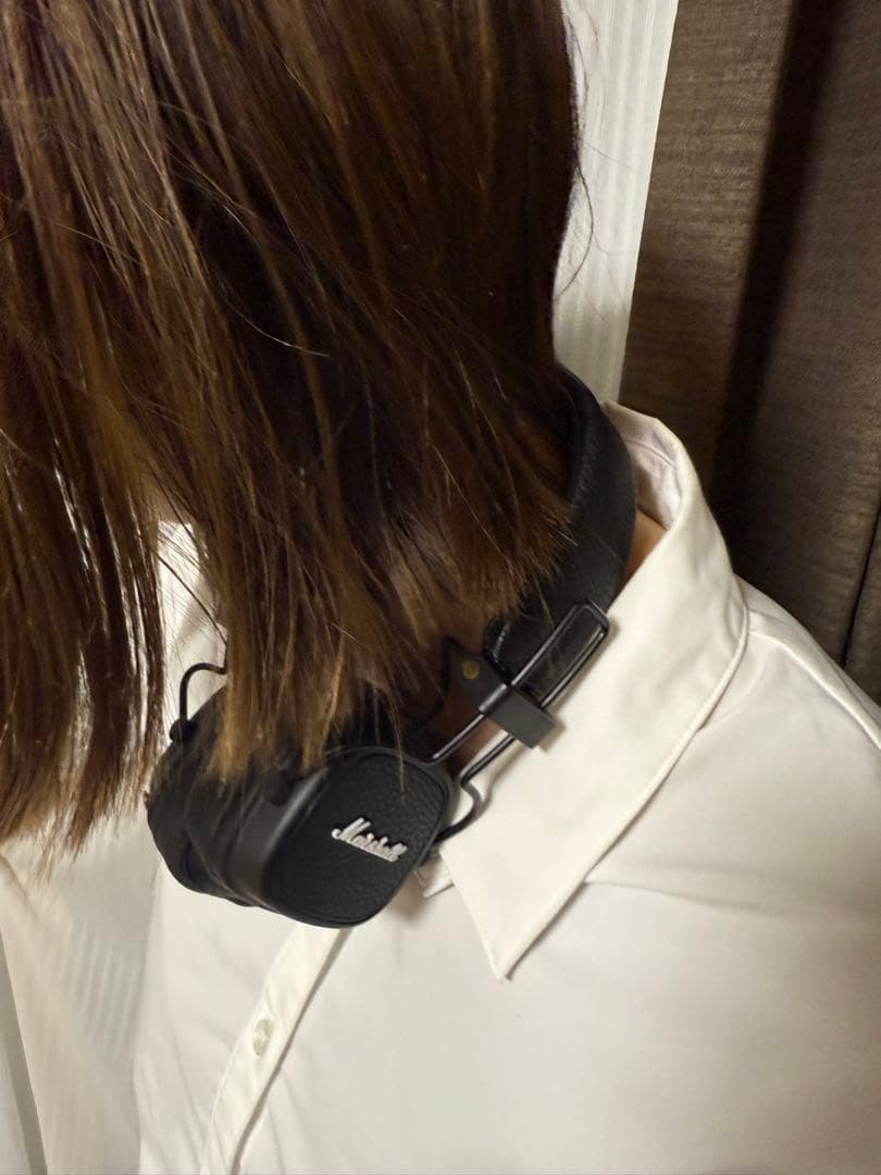 Marshall Major III Bluetooth ワイヤレスヘッドホン