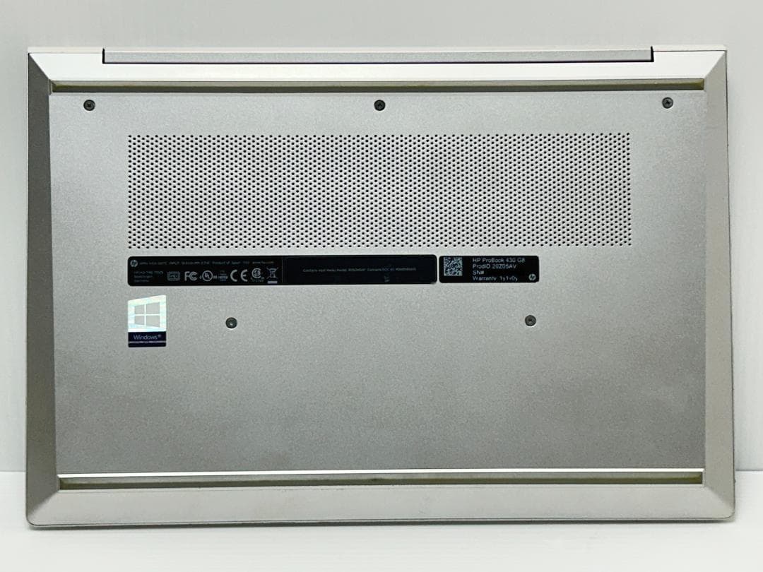 A*s様 HP Probook 430 G8 Core i5 1135G7 8G