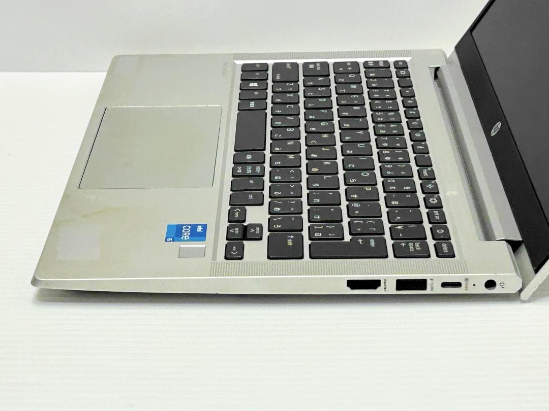 A*s様 HP Probook 430 G8 Core i5 1135G7 8G