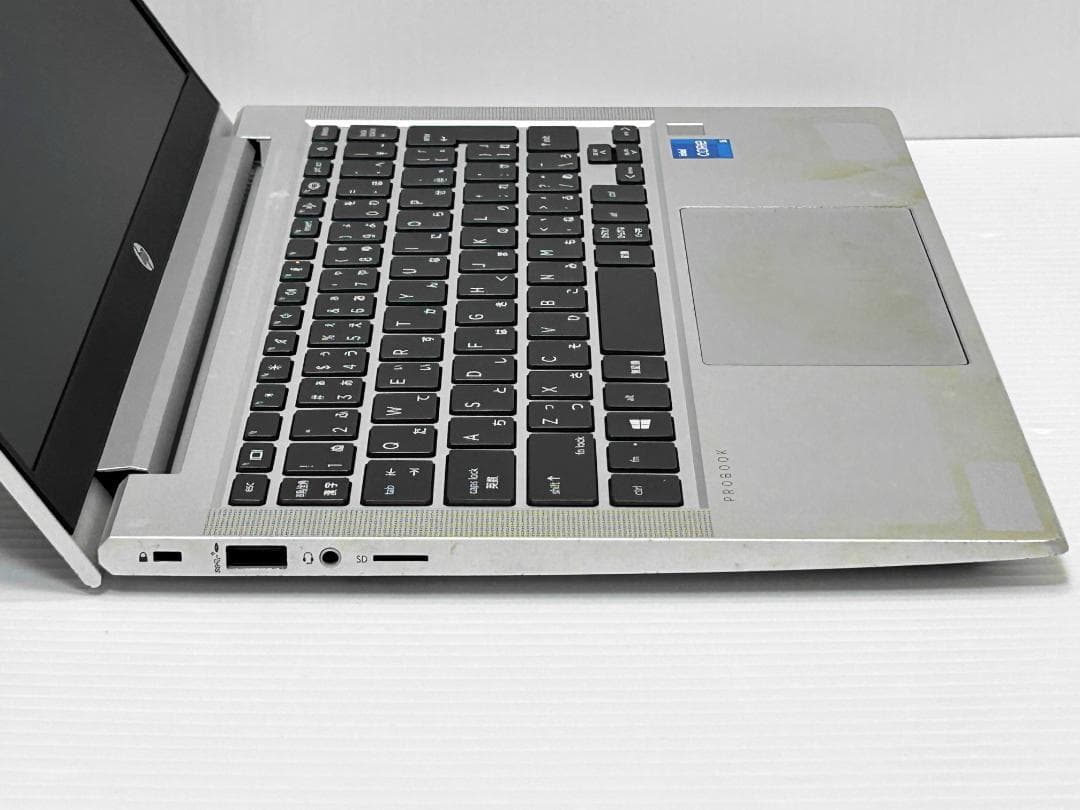 A*s様 HP Probook 430 G8 Core i5 1135G7 8G