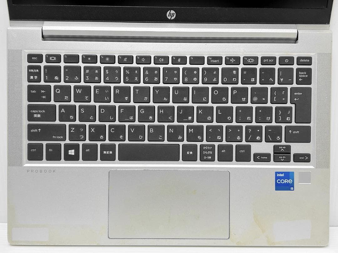A*s様 HP Probook 430 G8 Core i5 1135G7 8G