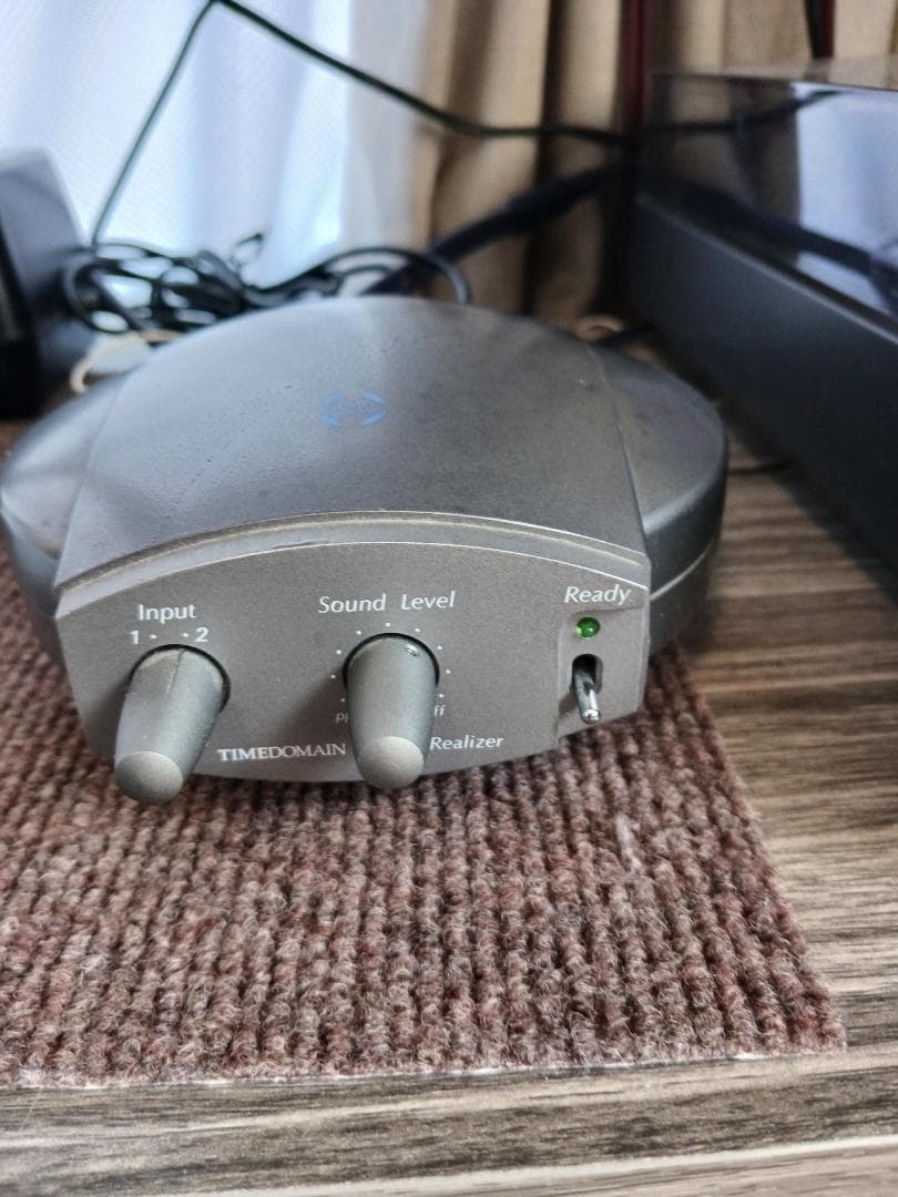 タイムドメインYoshi9直ぐ聴けるおまけ付き