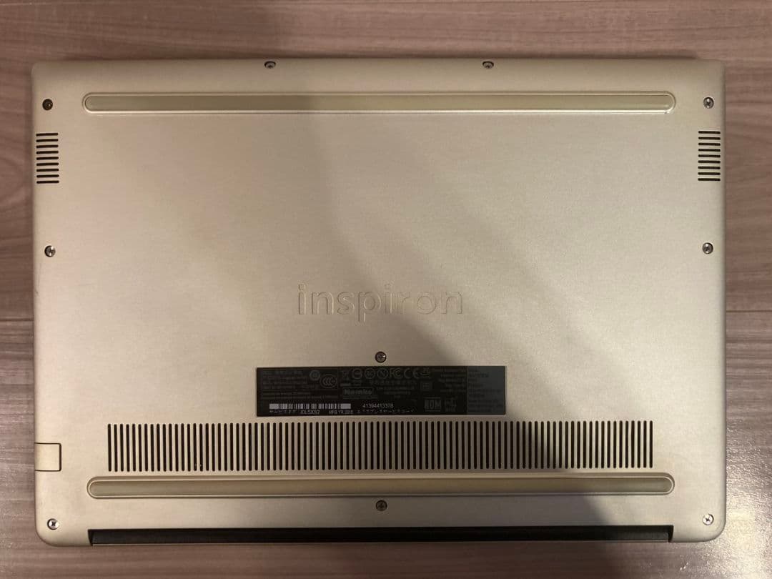 DELL Inspiron P74G 14インチ　Core i5