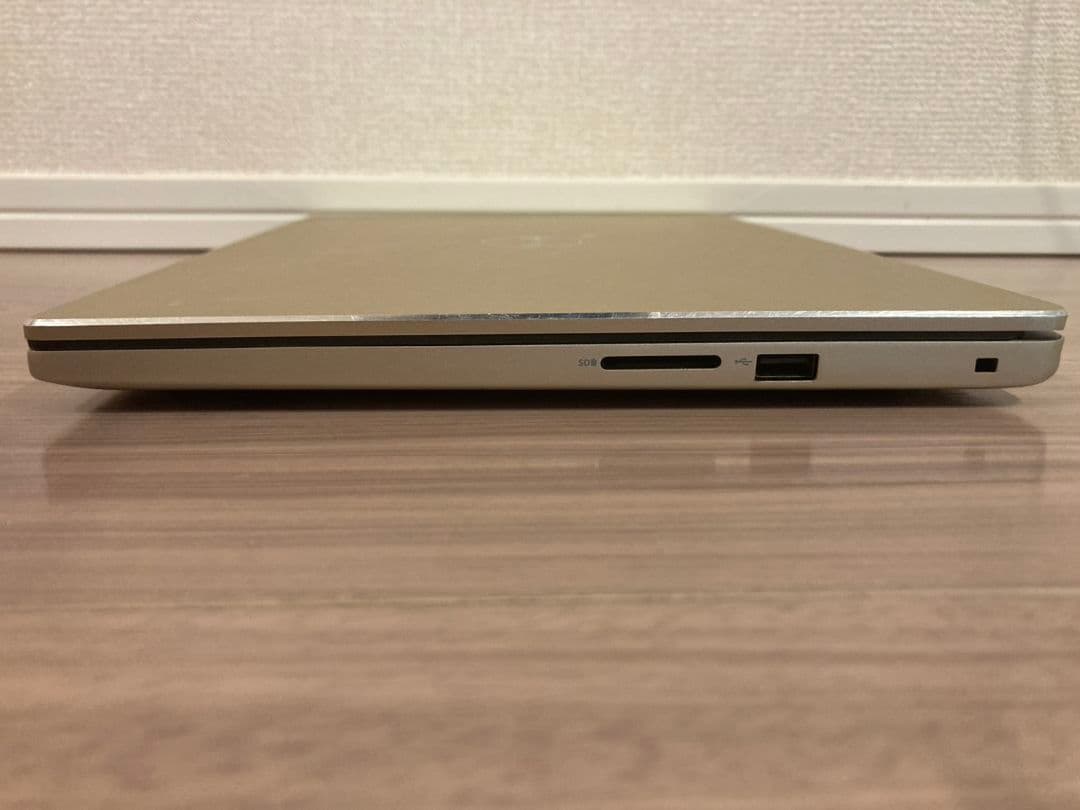 DELL Inspiron P74G 14インチ　Core i5