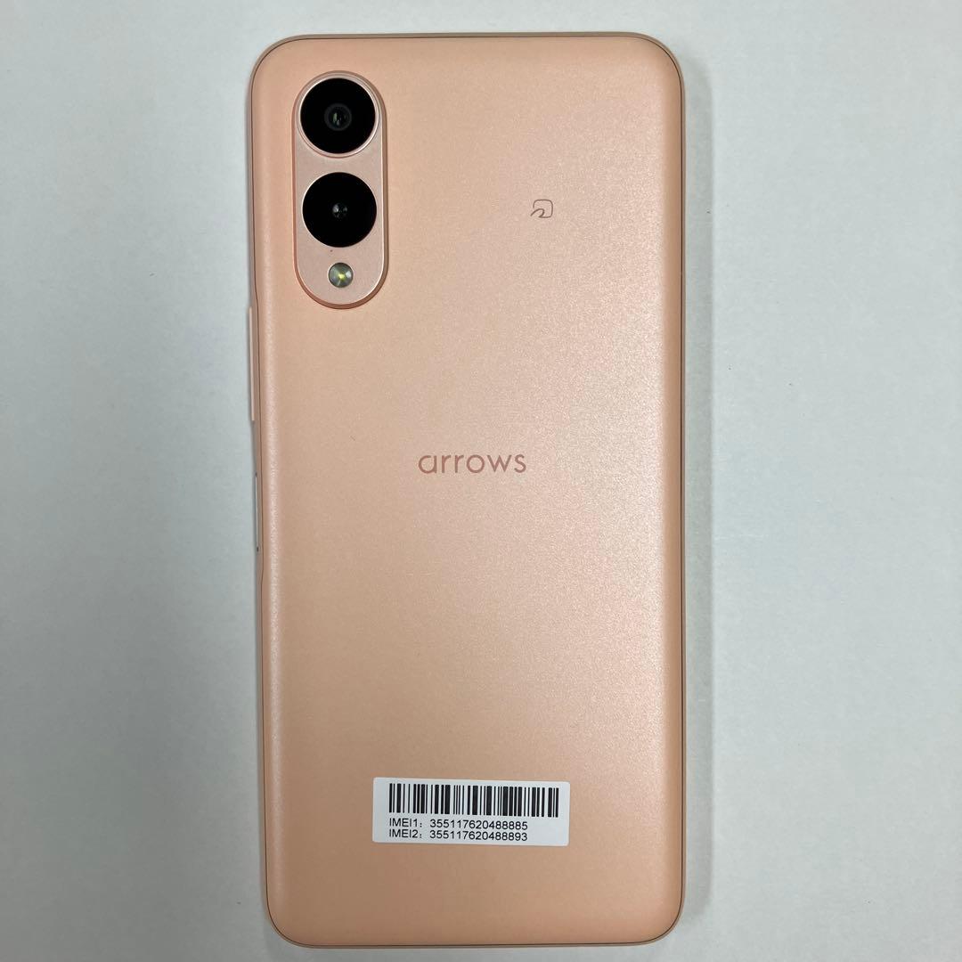 SoftBank arrows We2 スマートフォン本体（新品未使用）
