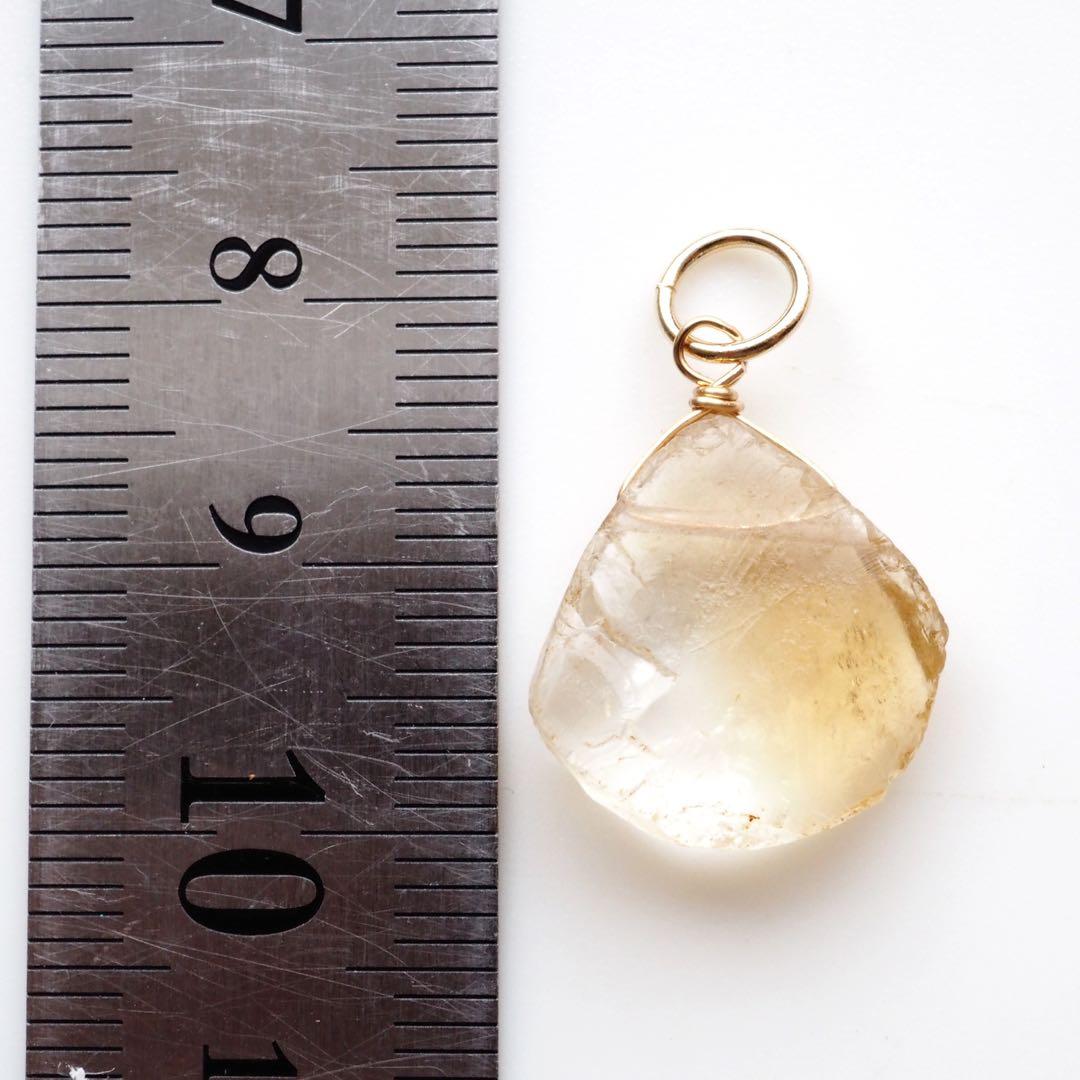 【Ruby】＊OUTLET＊No.1 宝石質エメラルドクォーツトップ
