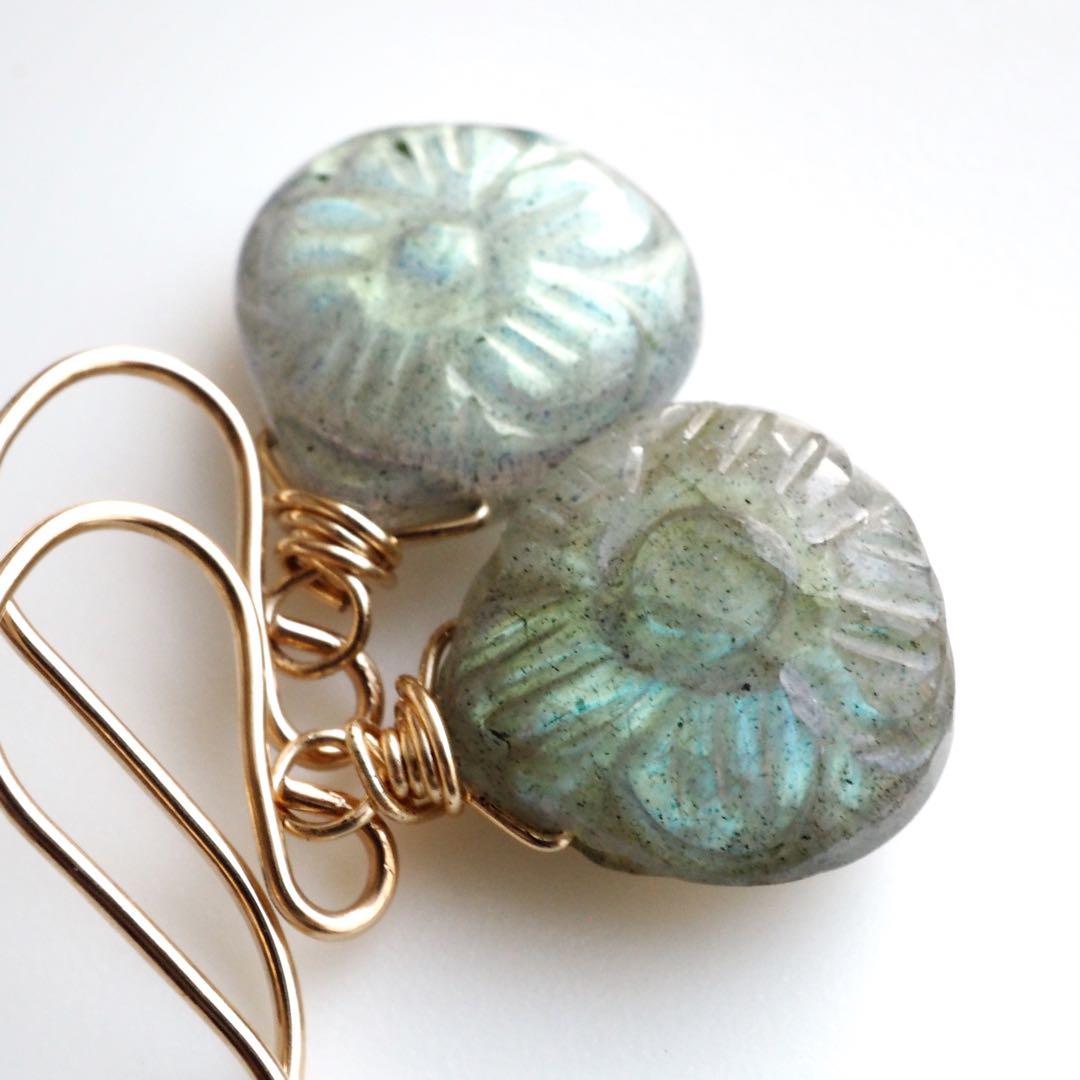 【Ruby】＊OUTLET＊No.1 宝石質エメラルドクォーツトップ