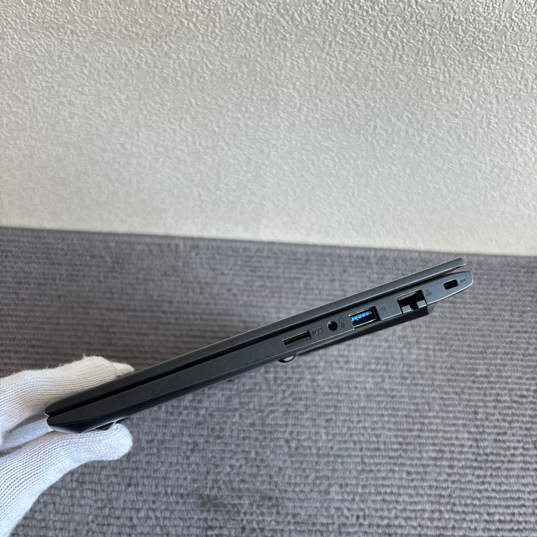 東芝dynabook SJ73/KU i5-1235U メモリ8GB AC付き