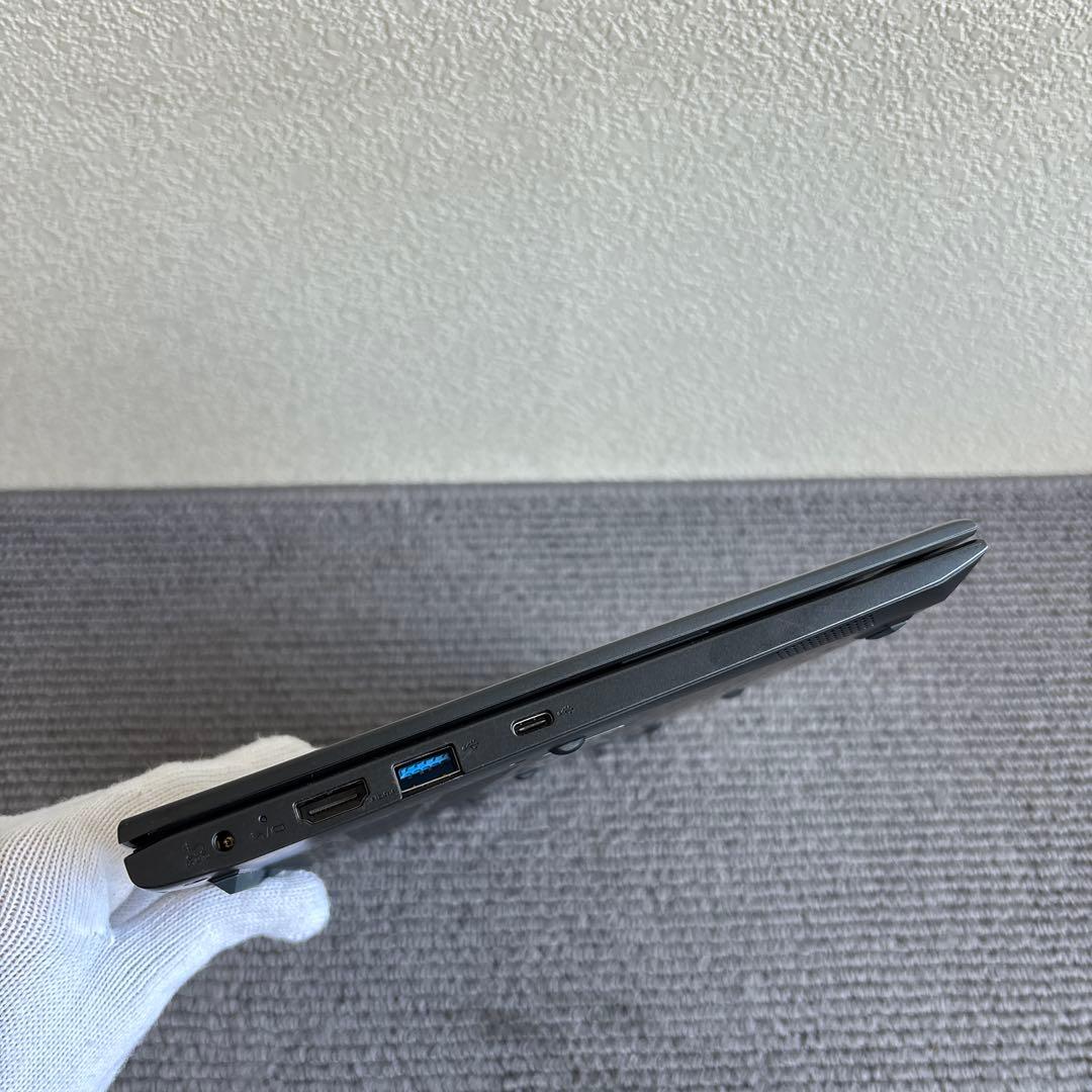 東芝dynabook SJ73/KU i5-1235U メモリ8GB AC付き