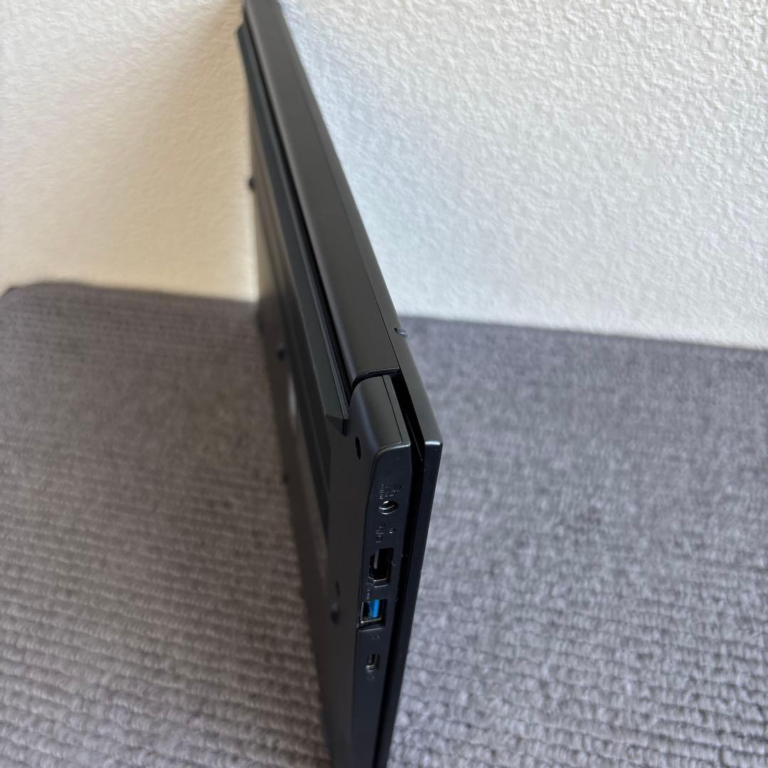 東芝dynabook SJ73/KU i5-1235U メモリ8GB AC付き