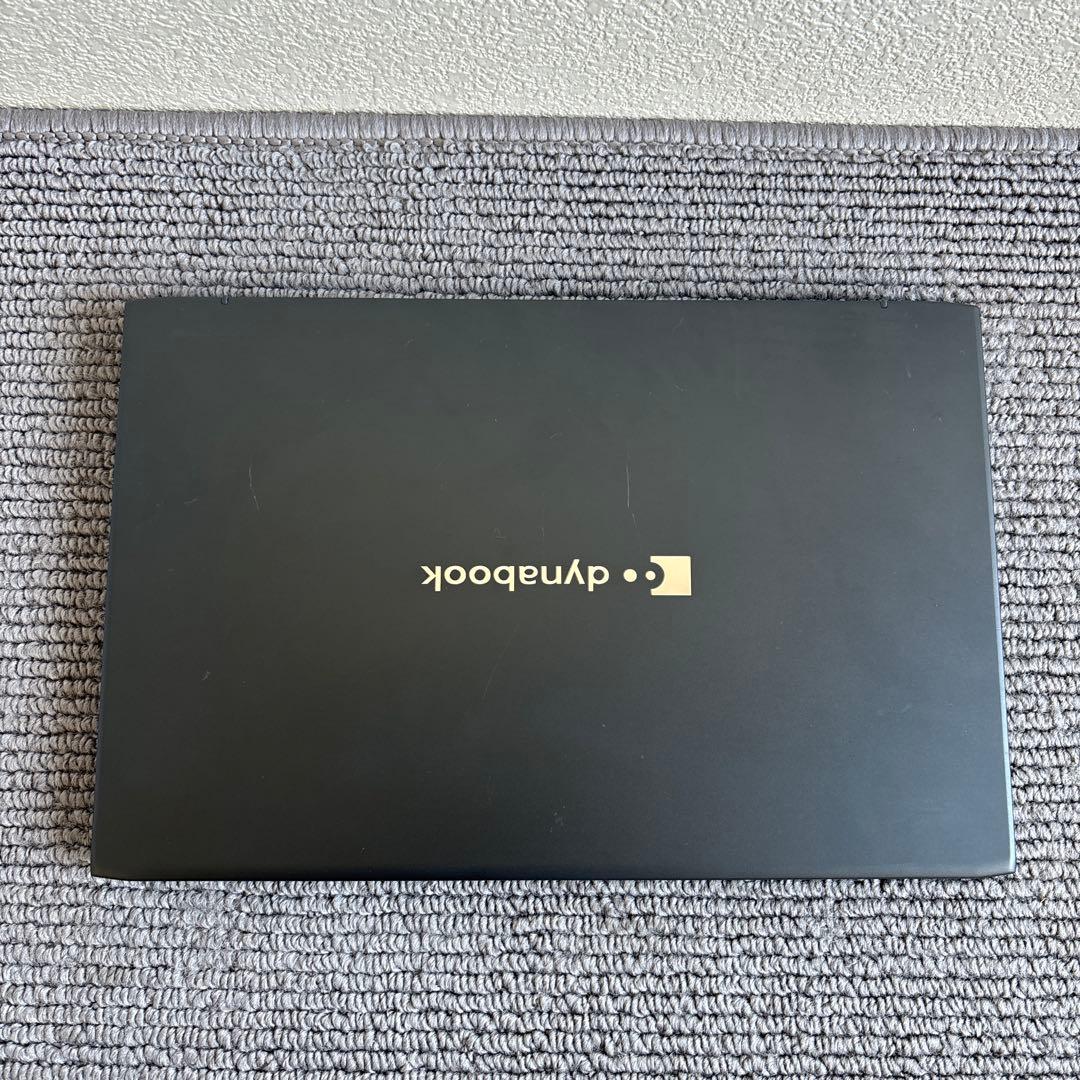 東芝dynabook SJ73/KU i5-1235U メモリ8GB AC付き
