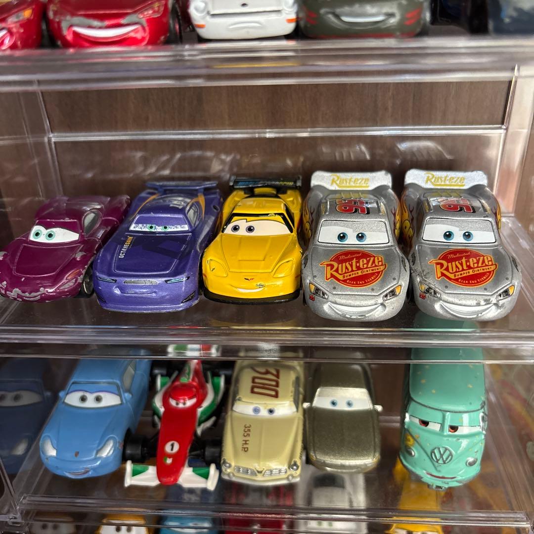 シ*ト様 カーズ トミカ