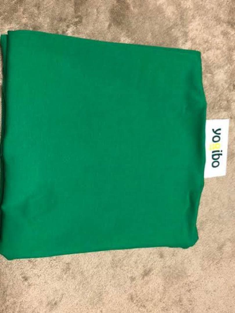 Yogibo Double Premium Cover  グリーン