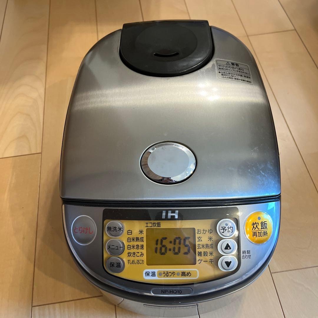 象印 ZOJIRUSHI IH炊飯ジャー用内釜 B434-6B