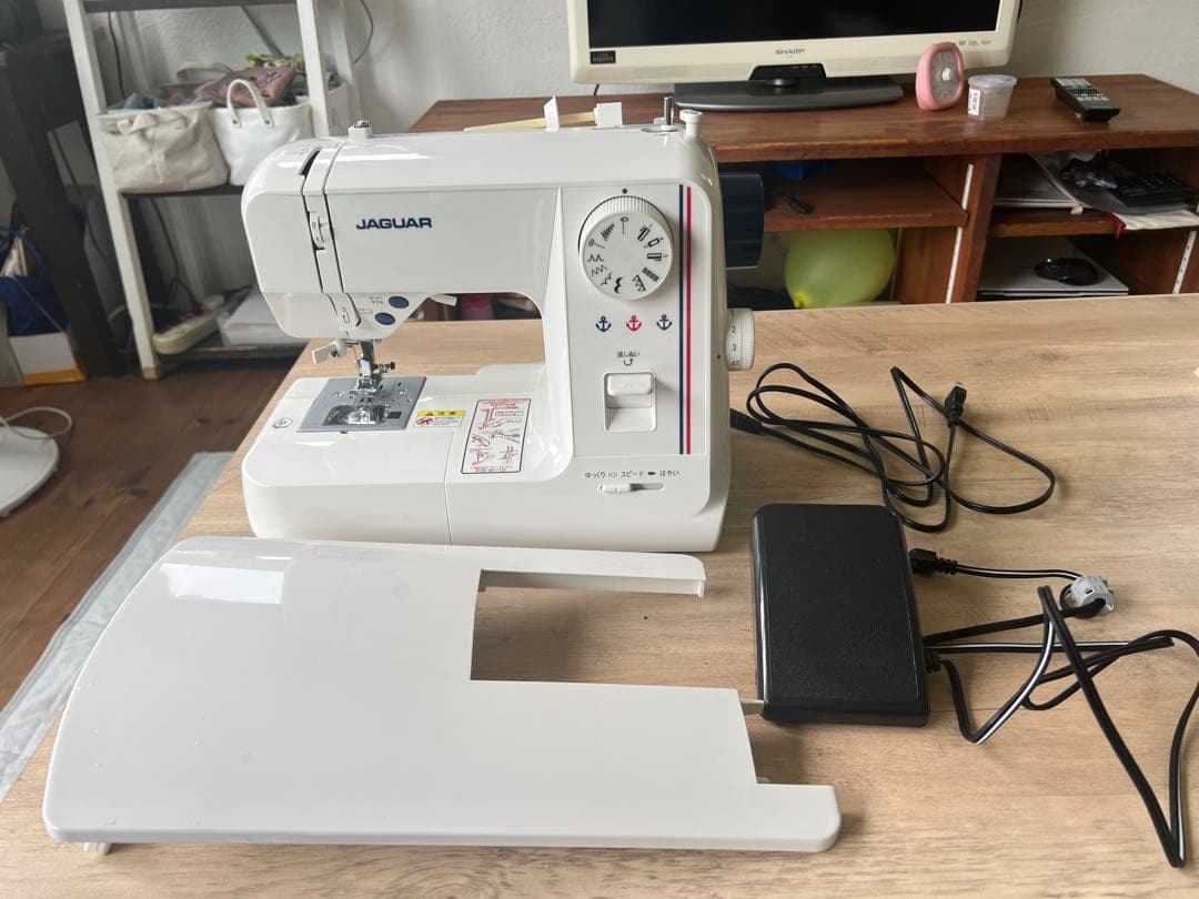 ジャガーミシン　MP-220