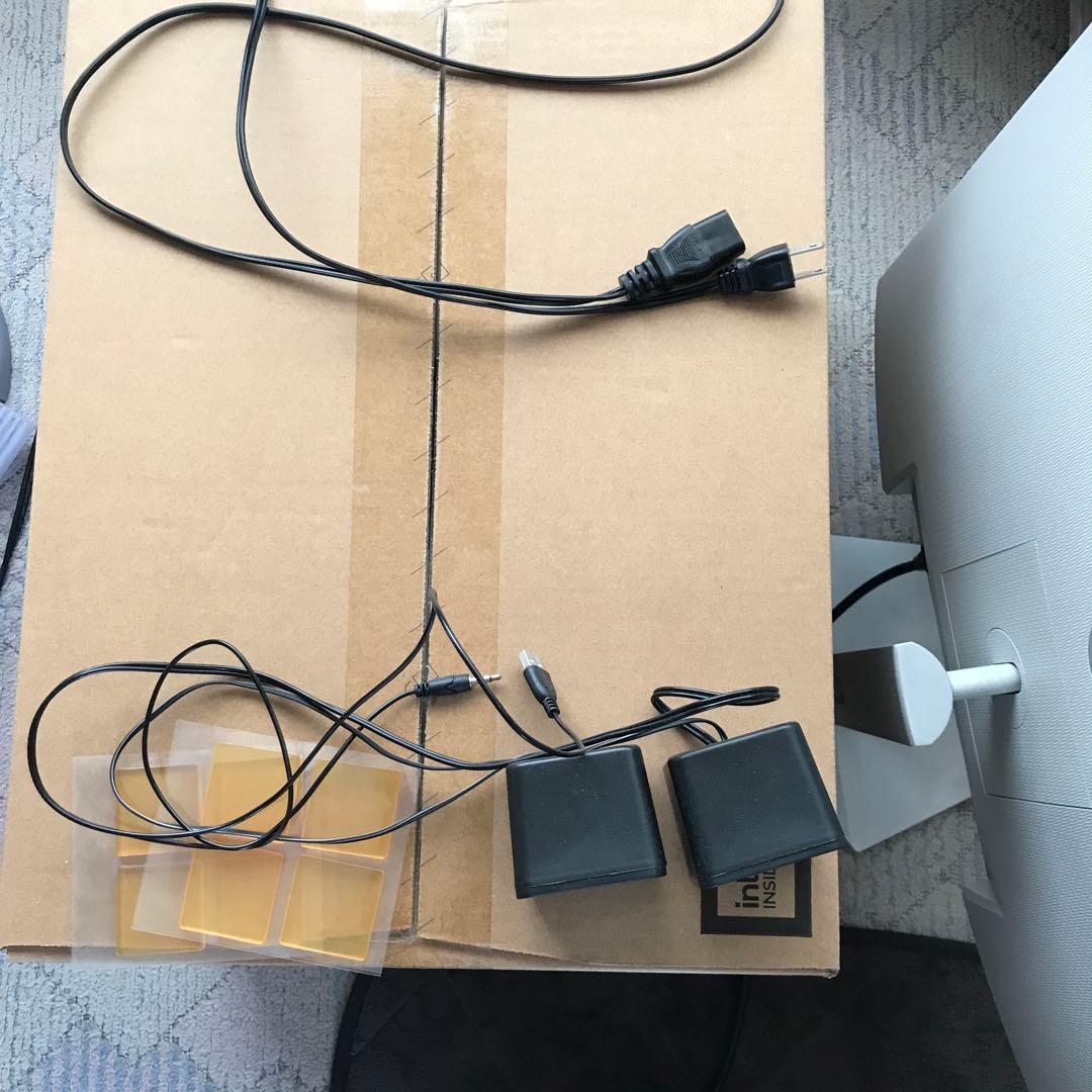 DELL モニター デスクトップPCセット