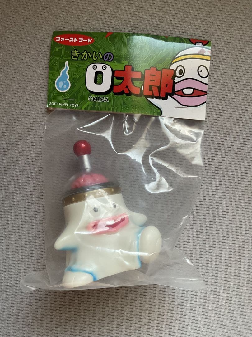 ファーストフード　機械のO太郎