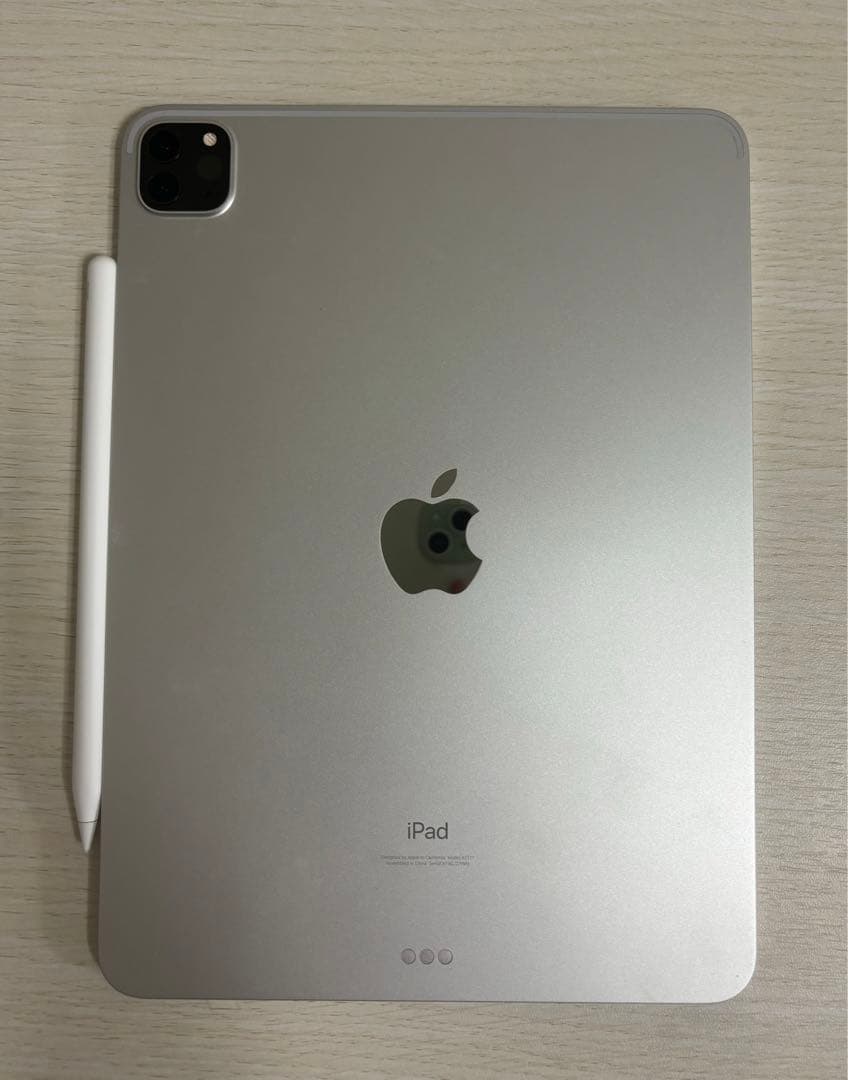 iPad Pro 11インチ第3世代128GB Apple Pencil第2世代