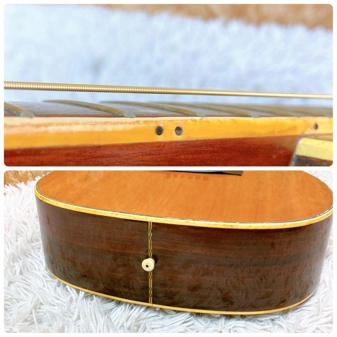 morris f-18 75年製　日本製　JAPAN アコースティックギター