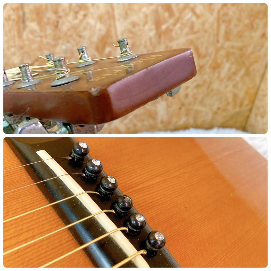 morris f-18 75年製　日本製　JAPAN アコースティックギター